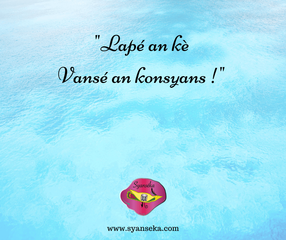 une citation de Syanséka