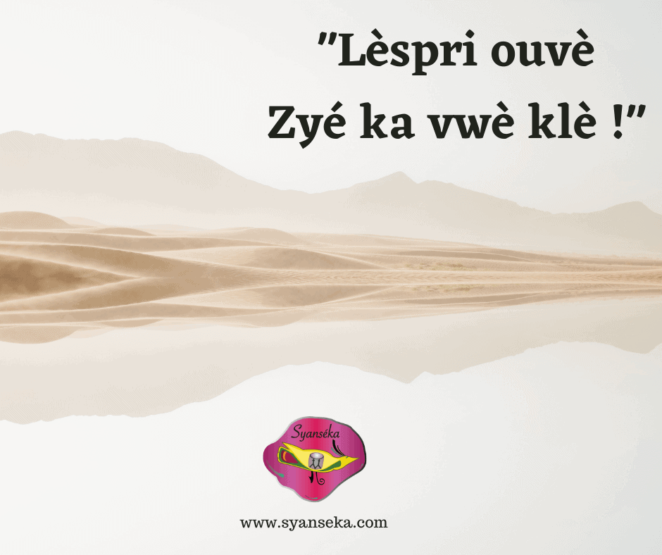 une citation de Syanséka