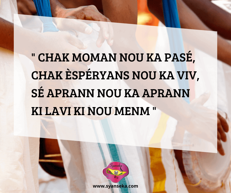 une citation de Syanséka
