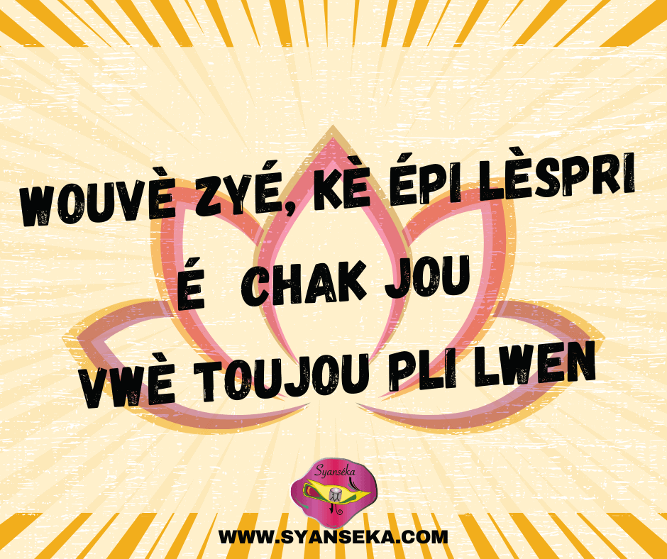 citation de Syanséka